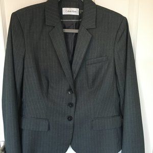 Calvin Klein Pant Suit Set